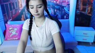 dulce_andrade - [Chaturbate] Does Everything Hot Parts Fucks Herself