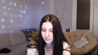 abigailwills - [Chaturbate] Sweet Girl Hard Pvt Loves To Masturbated