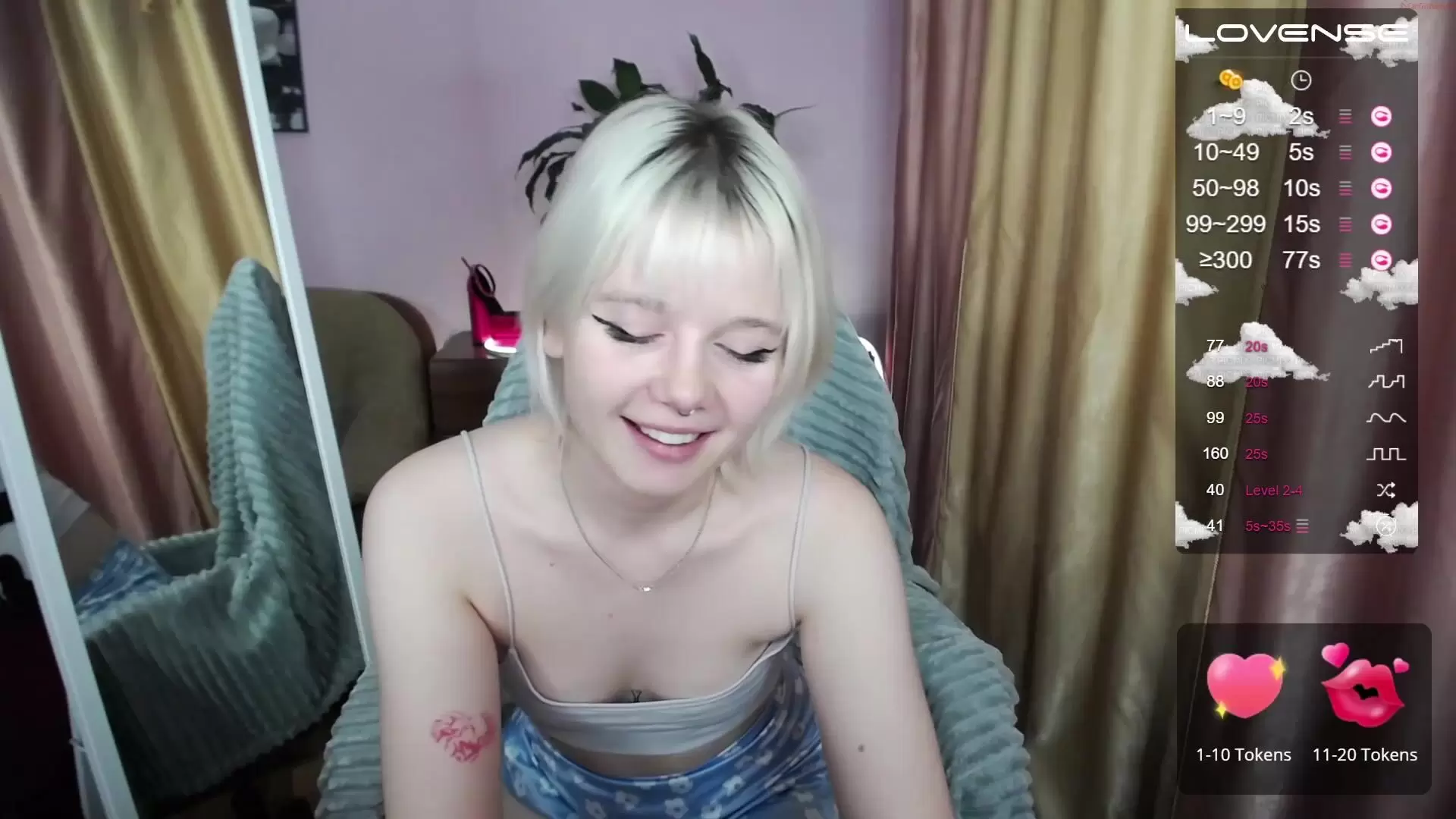 Joycewoker - [Chaturbate] Sensual Prostitetus Cumming