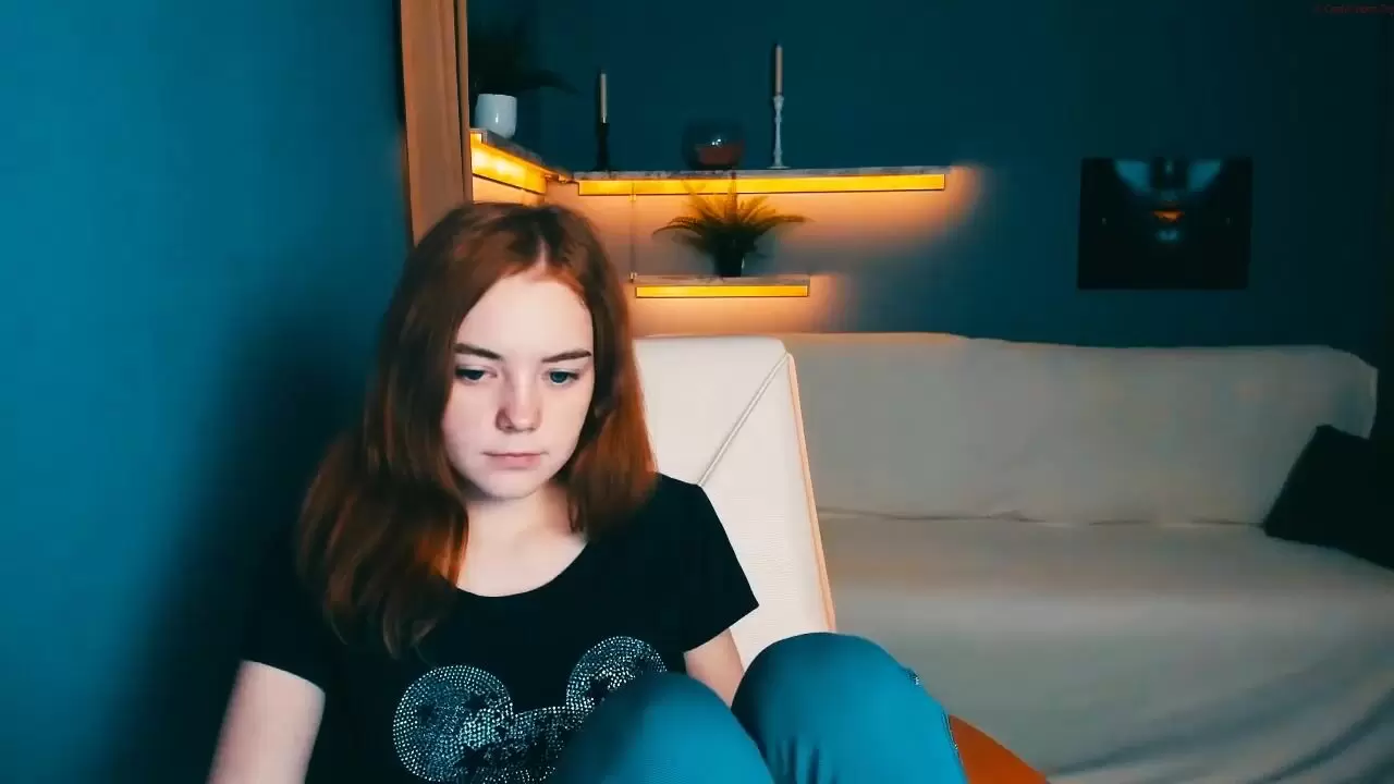 Harleyquinsy - [Chaturbate] Beautiful Shows Ass chica