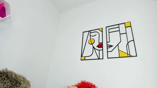 mariana_vidal - [Chaturbate] Sweet Model Does Everything Sensual