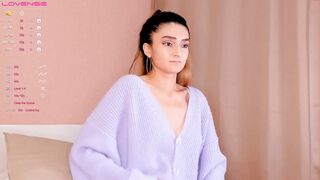 mariglory - [Chaturbate] striptease Cute WebCam Girl Get Fucked