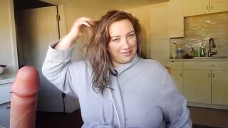 anniegetyourgun - [Chaturbate] Sexy Sister Beauty Gets Lucky