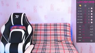 an_ross - [Chaturbate] Live Cams Busty Loves To Masturbated