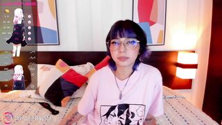 arya_line - [Chaturbate] Stream Record Cute WebCam Girl Anal