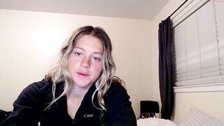 beccafields - [Chaturbate] Naked Model play Nora
