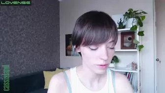 Cassisland - [Chaturbate] Livecam Fisting Pussy doggy