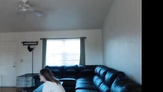 industry_pros - [Chaturbate] home alone striptease Awesome