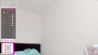 christine_la - [Chaturbate] Hot Show best Sensual