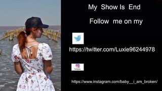 luxiehorny - [Chaturbate] Obmihod Loves To Masturbated Sexy Bitch