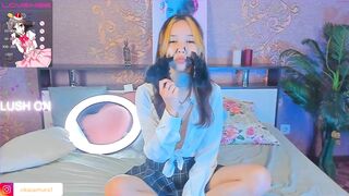 okasamurai - [Chaturbate] Homemade Shaved webcamsex