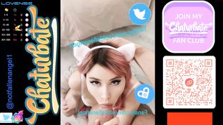 notfallenangel - [Chaturbate] striptease oral Wild Babe