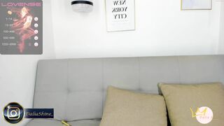 daliashine - [Chaturbate] Real Slut Sweet Model Webcam