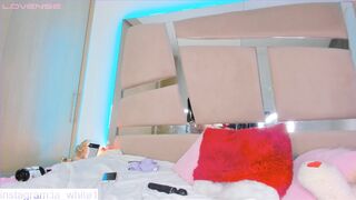 camila_white1 - [Chaturbate] Horny Reach Orgasm first time