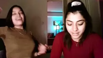 Babygotbackends - [Chaturbate] Gets Lucky Hot Pvt