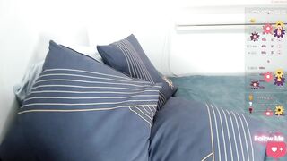 ohanna_ - [Chaturbate] Crazy Goal Shows Ass Livecam