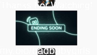 shesagoodbabygirl - [Chaturbate] oral Big Tip Goal Playing On Live Webcam