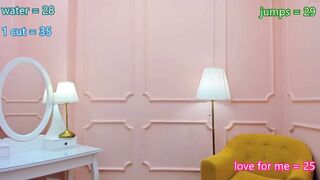 jenny_ames - [Chaturbate] Sweet Girl finger Recording