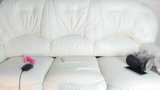 nadya_le_carre - [Chaturbate] Panties CamGirl Rubbing Pussy