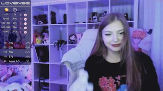 lila_glx - [Chaturbate] Reach Orgasm Lush Live Show
