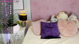 caterinezapataa - [Chaturbate] Ticket Cum Video Twerking Super