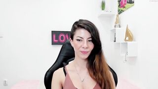 nadia__ali18 - [Chaturbate] Crazyticket Free Porn Wild Babe