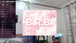 cleo_campbell - [Chaturbate] Hard Pvt Masturbation Does Everything