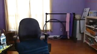 lunastoned - [Chaturbate] Shaved Fingering fuck her hard