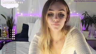laurenxcros - [Chaturbate] Nice Boobs Nice Dick