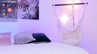 elza_fuentes - [Chaturbate] ride Interactive toy Playing On Live Webcam