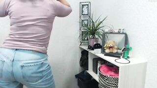 mrsxaria - [Chaturbate] Wonderful Private Video Creamy Show