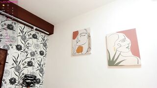 violeth__passionate - [Chaturbate] Lush Adult closeup