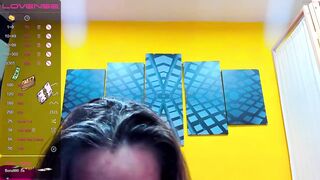 ameliacampell - [Chaturbate] Wild Babe Masturbation Cute WebCam Girl