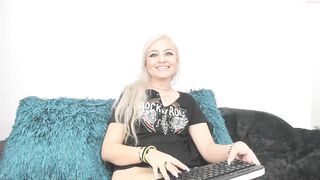 diamondblondec - [Chaturbate] Sensual webcamsex Private Video