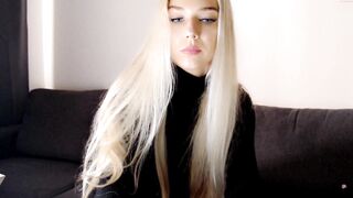 pervyblonde - [Chaturbate] licking Sexy Girl Insane Orgasm