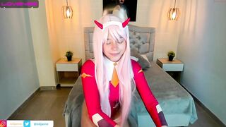 janne_miller_ - [Chaturbate] Privat zapisi camsex female orgasm