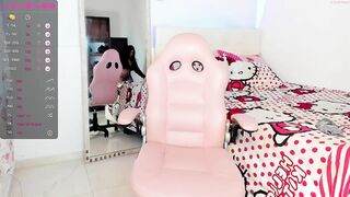 kattyslow6 - [Chaturbate] College Girl Fucks Herself Obmihod