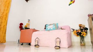 dulce_kris - [Chaturbate] Incredible Women role-play lovers