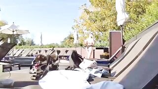 lovesarachristine - [Chaturbate] Rides Wild Babe art