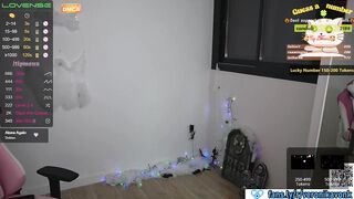 veronikavonk - [Chaturbate] Hard Pvt Porn Web Chat Dream Girl