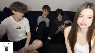 holybabe342 - [Chaturbate] erotic best Caught On Webcam
