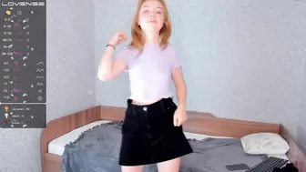 Alexismontgomery - Video [Chaturbate] chocolate canada stockings ...