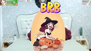 ginger_pie - [Chaturbate] Big Tip Goal Busty art