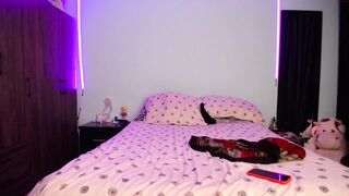 scarlettbrowmn - [Chaturbate] Cumming Hot Babe Strips sexcam