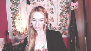 vampire_valentine - [Chaturbate] mouth Recording Loves To Masturbated
