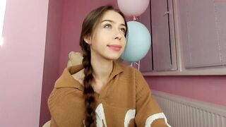domenikka - [Chaturbate] Beautiful Gets Dirty Ticket Cum Video