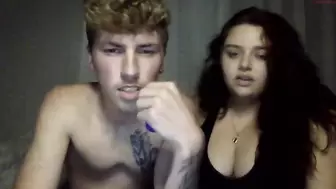 Shortcake19_ - [Chaturbate] Ticket Show Blowjob Sexy Sister