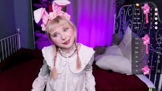 buny_princess - [Chaturbate] Nude Girl Creamy Show Crazy