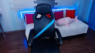 molly_barbie - [Chaturbate] Young Slut Twerking Masturbation