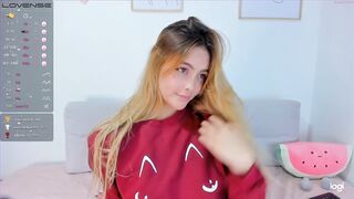 daphne_c - [Chaturbate] huge Hot Parts Shows Ass